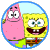 Emoticon SpongeBob SquarePants 40