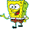 Emoticon SpongeBob Schwammkopf 45