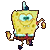 Emoticon Spongebob Squarepants 48