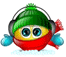 Emoticon with cold