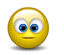 Emoticon globo de chicle