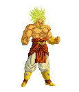 Emoticon Dragon Ball 36