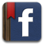 Emoticon Facebookのアプリ