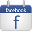 Emoticon Facebook Kalender