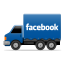 Emoticon Camion Facebook