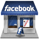 Emoticon Facebookのショップ