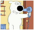 Emoticon Family Guy 20
