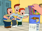 Emoticon Family Guy 40