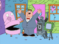 Emoticon Family Guy 41