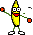 Emoticon 바나나하고 연습