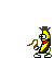 Banana with whip