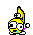 Emoticon 바나나 댄스