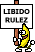 Emoticon Banana cartel Libido Rulez