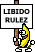 Emoticon Banana cartel libido rulez