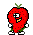 strawberry dancing