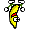Emoticon 바나나 댄스