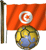 Emoticon Calcio - Bandiera della Turchia