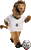 Emoticon 축구 - Goleo - Pille