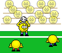 Emoticon サッカー