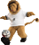 Emoticon 축구 - Goleo