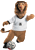 Emoticon 축구 - Goleo