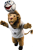 Emoticon 축구 - Goleo