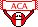 Emoticon Football - Flag ACA