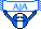Emoticon Football - Flag AJA