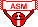Emoticon Futebol - ASM Bandeira