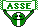Emoticon Football - Flag ASSE