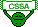 Emoticon Futebol - Bandeira CSSA