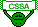 Emoticon Football - Flag CSSA