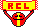 Emoticon サッカー - RCLの旗