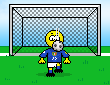 Emoticon サッカーイタリア