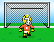 Emoticon Fußball Niederlande