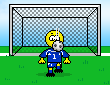 Emoticon Futebol França
