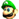 Emoticon Luigi - Mario Bros