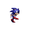 Emoticon Sonic