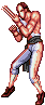 Emoticon Vega - Street Fighter