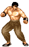 Emoticon Fei Long - Street Fighter