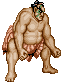 Emoticon Edmond Honda - Street Fighter