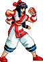 Emoticon Ibuki - Street Fighter