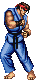 Emoticon Ryu - Street Fighter