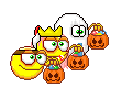 Emoticon Hallowen 77