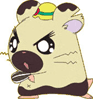 Emoticon Hamtaro 3