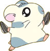 Emoticon Hamtaro 10