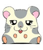 Emoticon Hamtaro 12