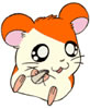 Emoticon Hamtaro 16