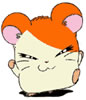 Emoticon Hamtaro 18