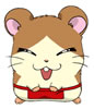 Emoticon Hamtaro 26